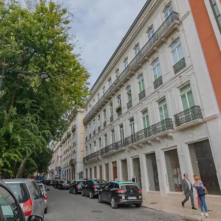 Appartement Liberdade Garden & Indoor Pool By Lovelystay