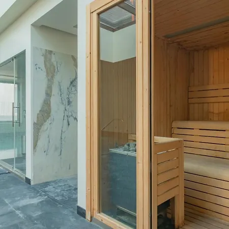 Lejlighed Liberdade Garden & Indoor Pool By Lovelystay *