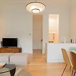 Apartamento Liberdade Garden By Lovelystay *