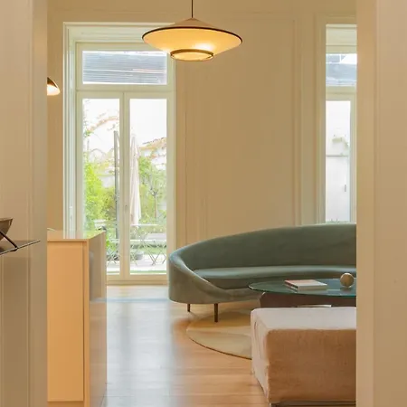 Liberdade Garden & Indoor Pool By Lovelystay Lägenhet *