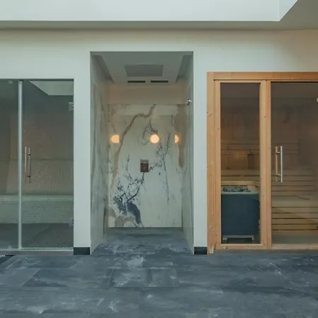 Lägenhet Liberdade Garden & Indoor Pool By Lovelystay Lisboa