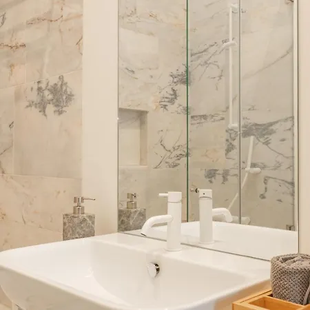 Daire Liberdade Garden & Indoor Pool By Lovelystay Lisboa
