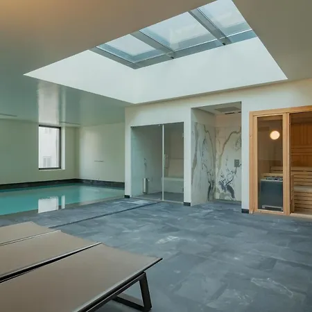 Liberdade Garden & Indoor Pool By Lovelystay *