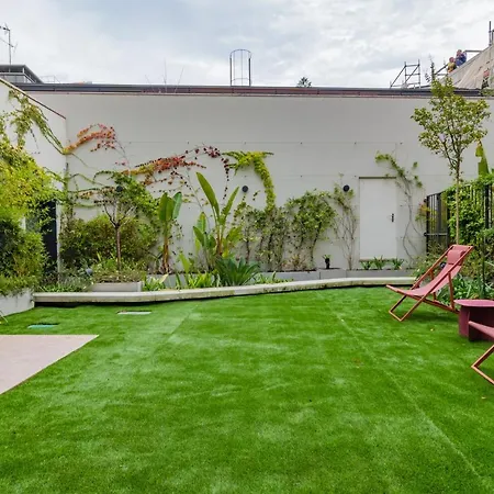 Liberdade Garden By Lovelystay * Lizbona