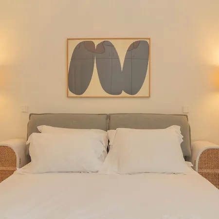 Liberdade Garden & Indoor Pool By Lovelystay Lägenhet Lisboa