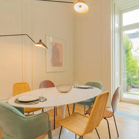 Liberdade Garden & Indoor Pool By Lovelystay