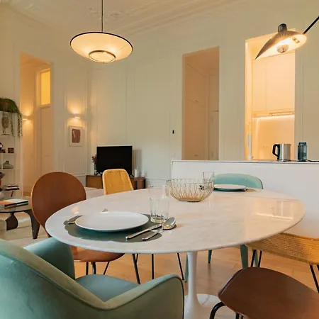 Liberdade Garden & Indoor Pool By Lovelystay * Lisboa