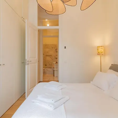 Liberdade Garden & Indoor Pool By Lovelystay Apartamento *