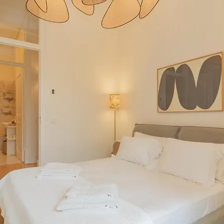 Liberdade Garden & Indoor Pool By Lovelystay * Lisboa