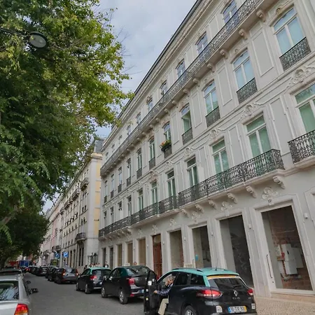 Liberdade Garden & Indoor Pool By Lovelystay Apartamento