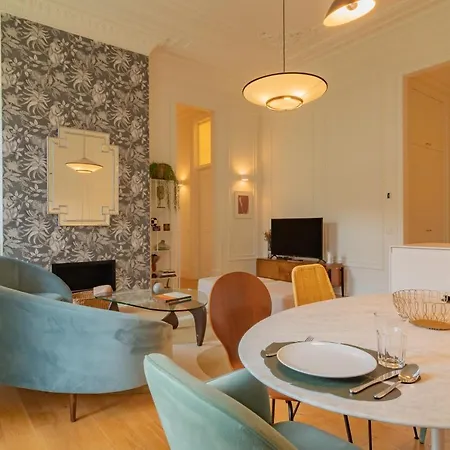 公寓 Liberdade Garden & Indoor Pool By Lovelystay Lisboa