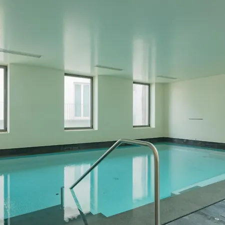 Apartamento Liberdade Garden & Indoor Pool By Lovelystay *