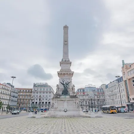 Apartamento Liberdade Garden & Indoor Pool By Lovelystay *