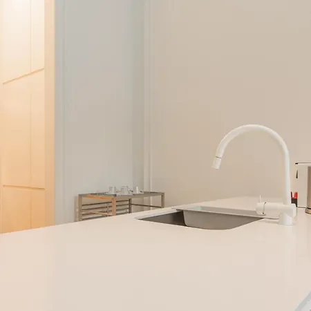 Apartamento Liberdade Garden & Indoor Pool By Lovelystay